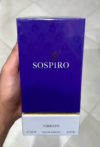 Sospiro Vibrato EDP 100ml - Original