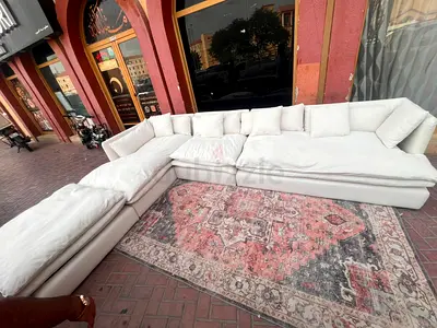 Marina home High quality L shape sofa