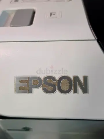 Epson all-in-one inkjet printer - good working condition