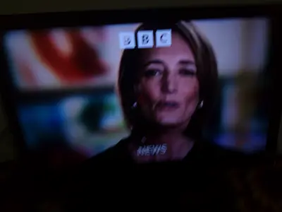 Used 32-inch LED TV - Good working condition