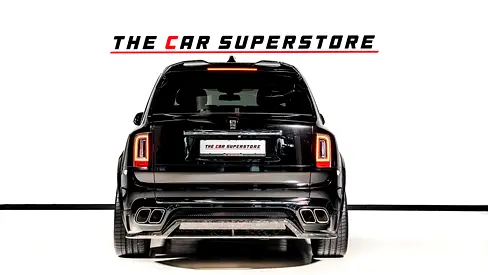 صورة 7 لـ 2020 ROLLS-ROYCE CULLINAN