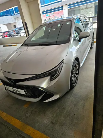 2022 Toyota COROLLA CROSS 照片 6