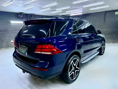صورة مصغرة 6 لـ 2018 Mercedes-BENZ GLE
