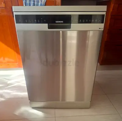 Siemens iQ500 Freestanding Dishwasher Made in Germany