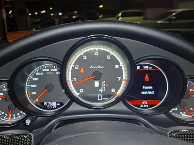 2014 Porsche PANAMERA 缩略图 15