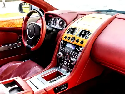 2010 Aston Martin DB9 照片 10