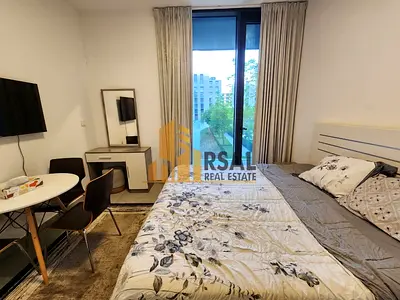 Luxurious spacious Furnished studio with All Amenities