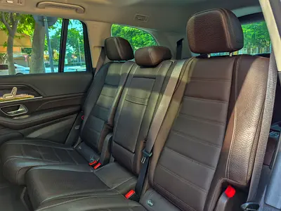 2020 Mercedes-BENZ GLS 缩略图 12