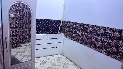 Partition room for rent in Dubai production city impz