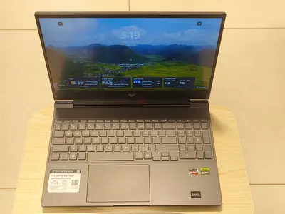 HP Victus | Ryzen 7 | RTX 4050 | Brand New
