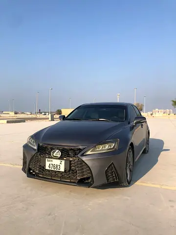 2013 Lexus IS-SERIES 照片 1