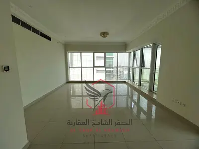 Beautiful 2BR apartment for rent in Al Majaz 1, free parking, free gym, pool, and games room.