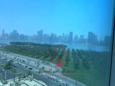 1 BHK Free AC Free Parking Free Gym & Pool Free Month Built-in Wardrobes 4 Payments Family Tower Al Majaz 1