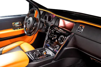 2020 ROLLS-ROYCE CULLINAN — миниатюра 11