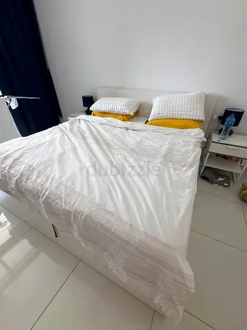 ottoman bed frame without mattress