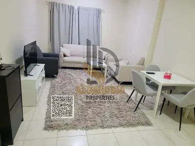 شقة غرفة وصالة للإيجار الشهري في الراشدية 2 | بسعر 3,300 درهم وتأمين 500 درهم