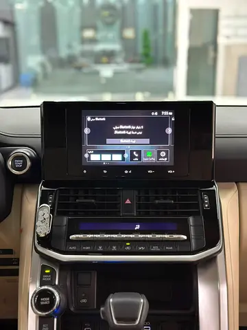 2025 Toyota LAND CRUISER 照片 15