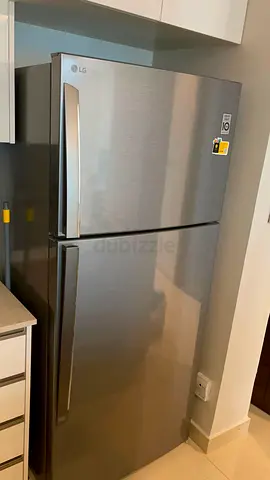 Lg brand Refrigerator latest model like new condition