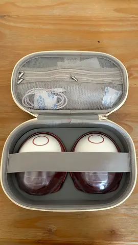 M6  Double Breast Pump – Used Twice
