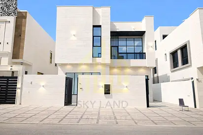 🌟 For sale: Modern villa with super deluxe finishing and distinctive features