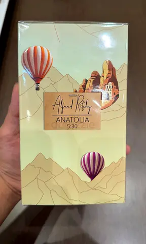 Alfred Ritchy Anatolia EDP 100ml - Original