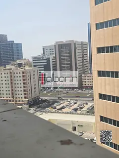 Upscale accommodation in Ajman with a balcony and open view