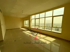 Free parking | Gym & pool free | 2BR + hall | maid’s room | spacious | balcony open view | prime l