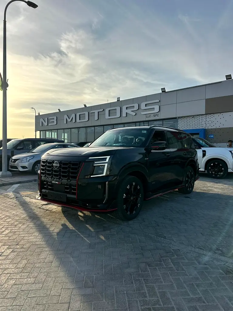 Nissan Patrol 2026