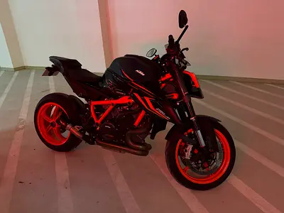 2023 KTM 1290 Super Duke Evo R - The Beast