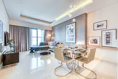 Maison Privee - Cool Dubai Apt next Burj Khalifa & Design District
