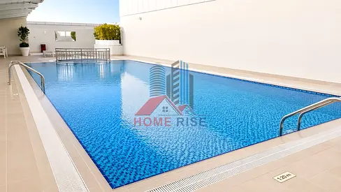 Luxurious 2Bhk Apartment || Open view Balcony || Gym, Pool || Parking Free || Easy Access to Dubai