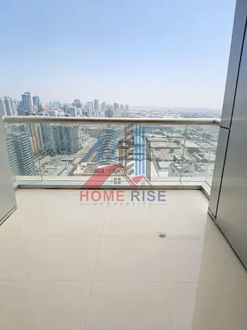Luxurious 2Bhk Apartment || Open view Balcony || Gym, Pool || Parking Free || Easy Access to Dubai ||