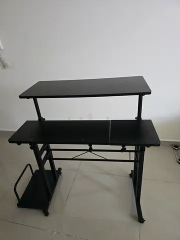Standing desk - manual adjustable