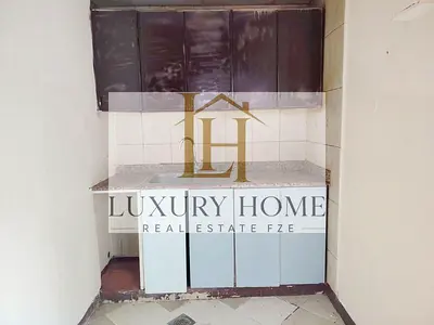 Huge Studio With Separate Kitchen Built-in Split AC In Just 16k