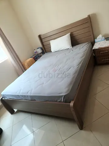 Home Center Double Bed 150x200