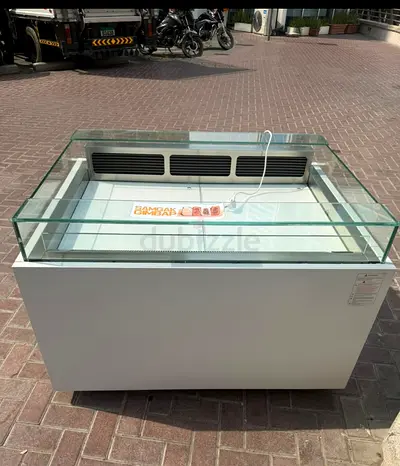 Cake / Fish Display Chiller