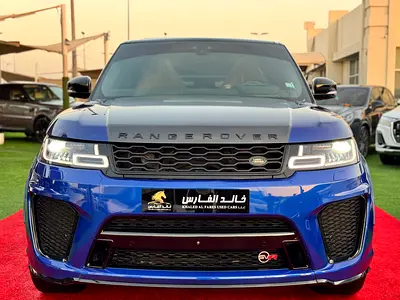 Land Rover Range Rover Sport SVR, миниатюра 3