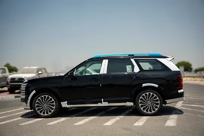 Hyundai Palisade Calligraphy, миниатюра 7