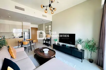 Modern 1BR | Upgraded | Full Furnished | View
