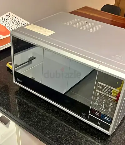 Microwave oven