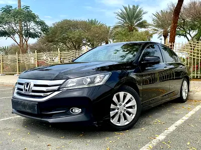2015 Honda ACCORD — фото 5
