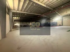 A fully integrated complex consisting of a warehouse, a yard, 5 rooms, and electricity (450 kW) suit