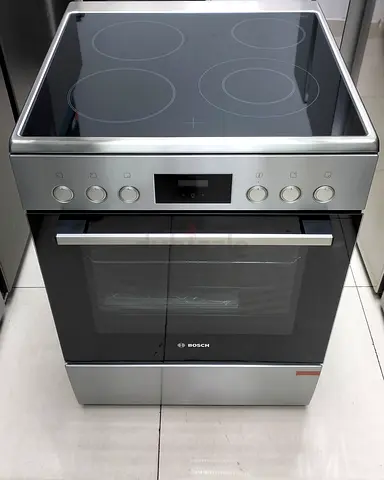 Bosch Electric Cooker 4 Burner 60 Cm Latest Model