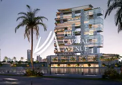 Corner Unit | Huge Balcony | Full Canal View