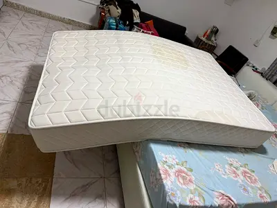 Double mattress (used)