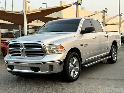 2017 Dodge RAM 1500 — фото 5