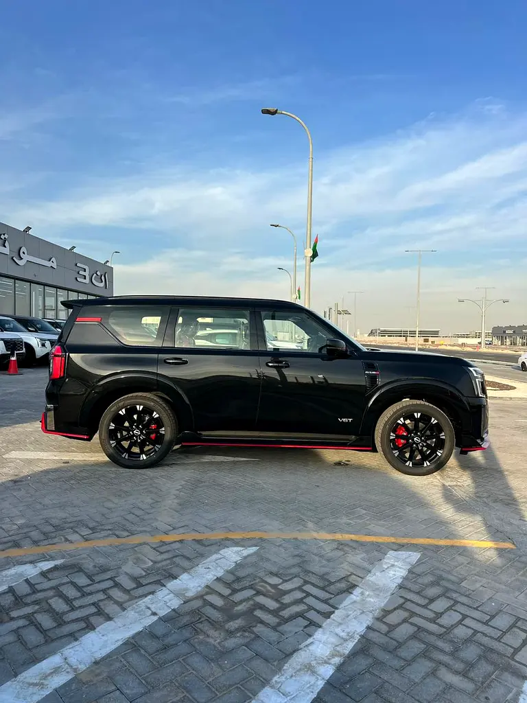 Nissan Patrol 2026