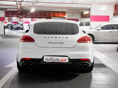 2014 Porsche PANAMERA 缩略图 7
