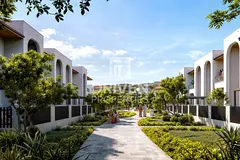 Corner 4BR Townhouse | Single Row | Very Rare Deal