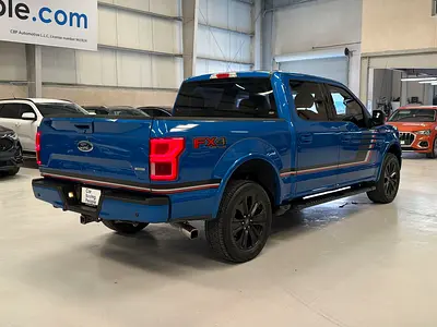 2019 FORD F-150 缩略图 7